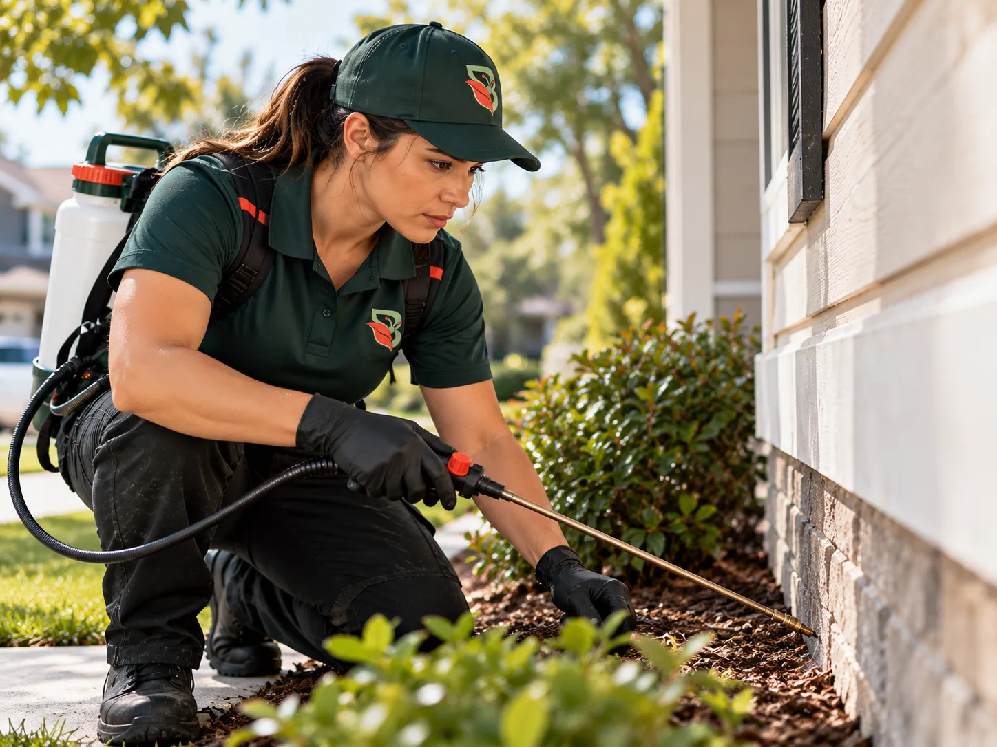 Pest Control company in Kechi, KS