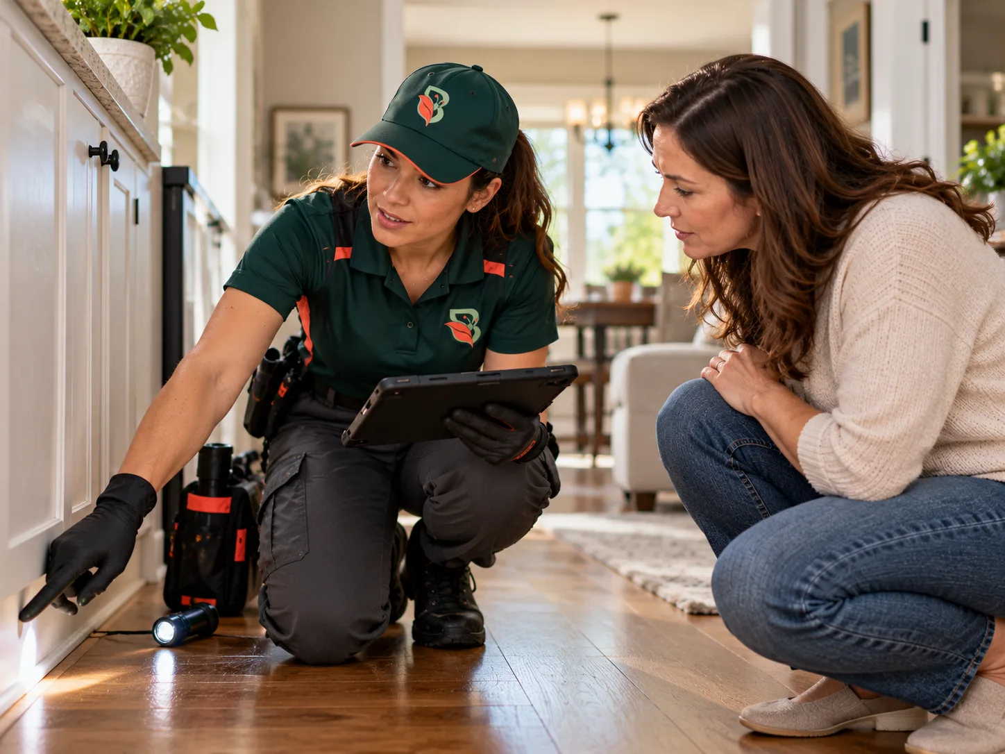 Pest Control Kechi, KS FAQs